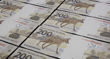 Banco Central apresenta nova cédula de R$ 200